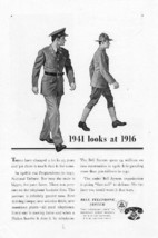 1941 Bell Telephone System 4 Vintage Print Ads - $4.50