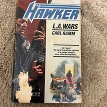 L.A. Wars Action Paperback Book by Carl Ramm from Dell Book 1984 - £9.55 GBP
