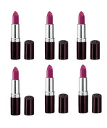 (12 Pack) NEW Rimmel Lasting Finish Lipstick Amethyst Shimmer 0.14 Ounces - $88.48 CAD
