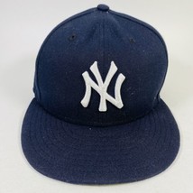 59FIFTY New York Yankees New Era Authentic Collection On-Field Fitted 7 1/4 Hat - £13.88 GBP