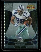 2008 Donruss Gridiron Gear Chrome Football Card #191 Tashard Choice Cowboys Le - £6.28 GBP