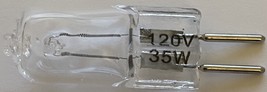 G5.3 120V 35W Halogen Bulb For GE Microwave Oven W10827800   - 3 Pack - $7.95