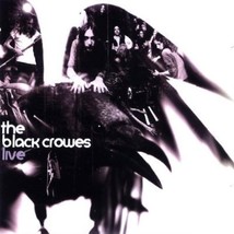The Black Crowes Live 2 Cd Set (2002) V2 Records USA - £7.98 GBP