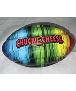 CHUCK E CHEESE Used Soft Foam Football Toy - $20.34 CAD