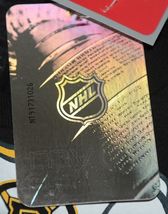 Reebok NHL Licensed Boston Bruins Black 24 Month Baby Long Sleeve Shirt image 5
