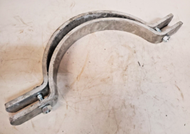 2 Quantity of Galvanized Riser Clamps 2S1-14 | NY-307A (2 Qty) - $63.17
