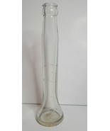 Vintage Cola Syrup Test Bottle Clear Glass No. 2 - $35.00