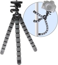 Vidpro GP-24 Gripster III Flexible Tripod for Digital Camera, SLR, Camcorder - £10.24 GBP