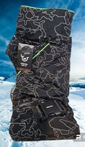 Canada Pooch Dog Thermal Expedition Full Body Coverage Water Resistant C... - $33.68