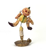 Debbee Thibault Nimble Jack Item #99F-191 LE 105/2500 American Folk Art ... - £224.52 GBP
