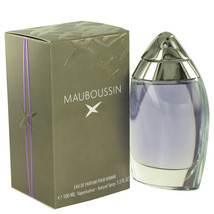 Mauboussin Eau De Parfum Spray 3.4 Oz For Men  - £35.83 GBP