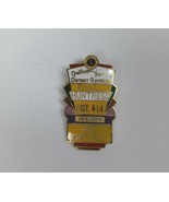 Vintage1978-1979 Lions Club Greetings From Jack Huntress District 414 La... - $8.83 CAD