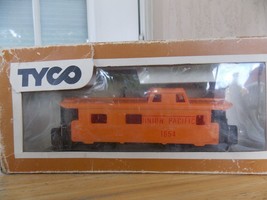 Tyco Ho Scale Union Pacific 8 Wheel Caboose - £11.19 GBP