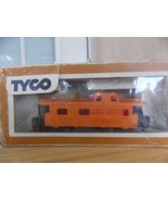 Tyco Ho Scale Union Pacific 8 Wheel Caboose - $19.14 CAD