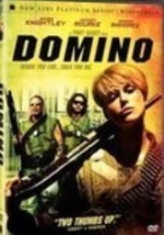 Domino Dvd - £8.78 GBP