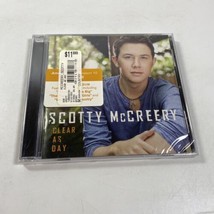 New/Sealed CD Clear As Day by Scotty McCreery 2011 - £4.09 GBP