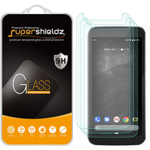 [3-Pack] Tempered Glass Screen Protector For Cat S52 - £15.97 GBP