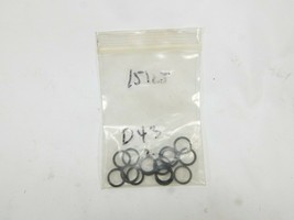 New OEM Meyer 15125 O-ring 7/16&quot; (Set of 15) - $12.00