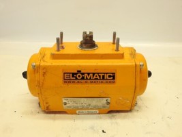 El-O-Matic Pneumatic Actuator Type ES0040.U1A04A.14K0 - $193.45