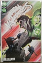 DC VS VAMPIRES #5 COVER A TREVOR HAIRSINE DC COMICS - $7.91