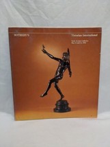 Sothebys Victorian International York Ave Galleries May 14 And 15 1982 C... - £23.70 GBP