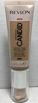 Revlon Photo Ready Chai #260 CANDID Natural Finish Foundation 0.75 FL OZ - £5.34 GBP