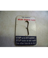 Esso and Atlas Tire Advertising Knife Sharpener - $68.60 CAD