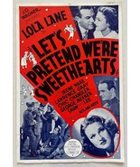 IN PARIS, A.W.O.L. (1936) R-39 Pressbook COMPLETE Lola Lane &amp; Lawrence G... - $204.50 CAD