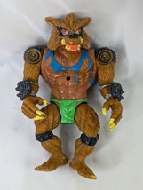 TMNT Rahzar Figure Teenage Mutant Ninja Turtle 1991 - $12.95