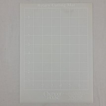 Rotary Cutting Mat 9&quot; x 7&quot; Oxmoor House Cutter EXCELLENT CONDITION Vtg - £6.86 GBP