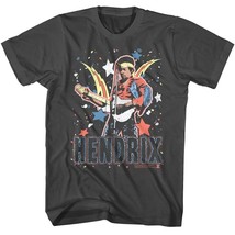 Jimi Hendrix Electro Starburst Men&#39;s T Shirt Guitar Rock Star Iconic Concert - £23.11 GBP+
