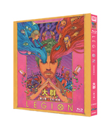Legion Season 1-3 [Blu-ray] 1080P Full HD New Seal - $49.09 CAD