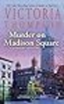Murder on Madison Square (A Gaslight Mystery) - £8.44 GBP