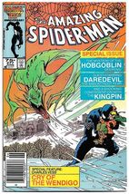 The Amazing Spider-Man #277 (1986) *Marvel Comics / The Kingpin / Specia... - $7.00