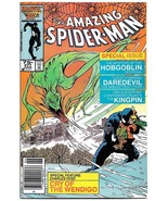 The Amazing Spider-Man #277 (1986) *Marvel Comics / The Kingpin / Specia... - $133.25 MXN