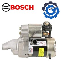 Bosch OEM Nissan Reman Starter For 1993-1997 Altima 2.4L SR2266X - £49.98 GBP