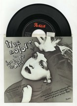 VINTAGE 1986 Cyndi Lauper True Colors 45 RPM Vinyl 37-06247 - £23.39 GBP