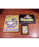 Intellivision Frogger Game Cartridge, Complete, complete, nice label  - £7.86 GBP