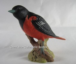Rare Beswick Baltimore Oriole Bird #2183 Figurine England  - $81.22