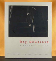 Roy DeCarava A Prospective 1996 Beautiful Softcover 1st Ed M - £54.42 GBP
