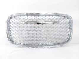 For Chrysler 300 300C Platinum Chrome Grille 2015-22 Modified Emblem Bad... - $155.60