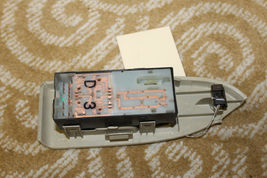 2003-2007 INFINITI G35 COUPE LEFT DRIVER WINDOW DOOR SWITCH K8045 image 3