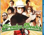 Freaky Deaky Blu-ray | Region B - $8.42