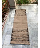 Natural Herbs Infused Organic Cotton Yoga Mat For Yoga & Meditation, Pilates, - $206.91