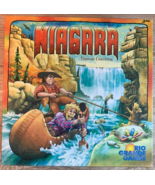 Niagara Board Game Rio Grande Games Zoch Thomas Liesching (2004) 99% COM... - £18.91 GBP