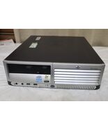 HP Compaq DC5100 SFF Intel P4 CPU@3.4 Ghz , 99 GB RAM, 80 GB HDD, WIN XP... - $178.15