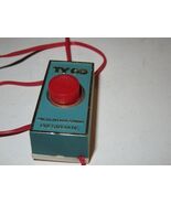 VINTAGE TYCO HO TRACK - PUSH DOWN CONTROL BUTTON - EXC.- S31KK - $6.61 CAD