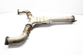 2003-2006 INFINITI G35 COUPE OEM Y PIPE EXHAUST DOWN FLEX MID PIPE P9634 - £217.02 GBP