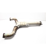 2003-2006 INFINITI G35 COUPE OEM Y PIPE EXHAUST DOWN FLEX MID PIPE P9634 - £217.02 GBP