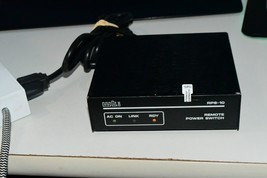 Western Telematic RPS-10M -HD Remote Power Switch read w5a1 - €66,88 EUR